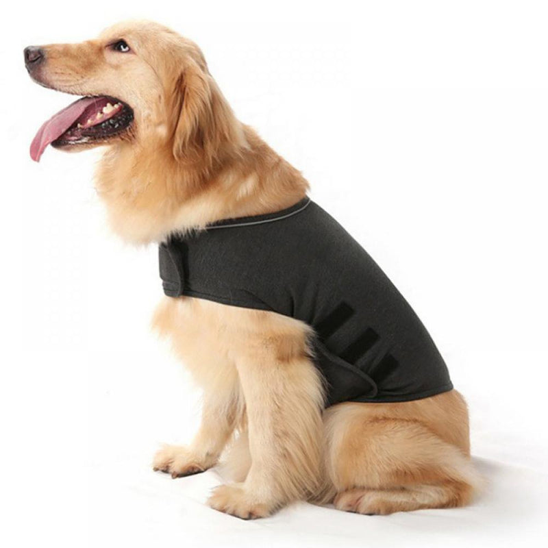 Breathable Dog Shirt for Thunderstorm, Sport Dog Anxiety Jacket,Pet Coat anti Anxiety Dog Vest ,Puppy Calming Coat Anxiety Stress Relief Calming Wrap Fit for Small Medium Large Dogs & Cats