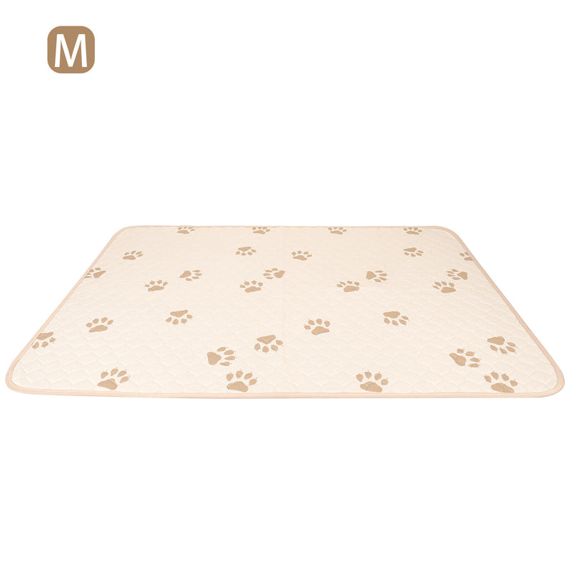 Reusable Pee Pads for Dogs Washable Puppy Training Mats Dog Whelping Underpads