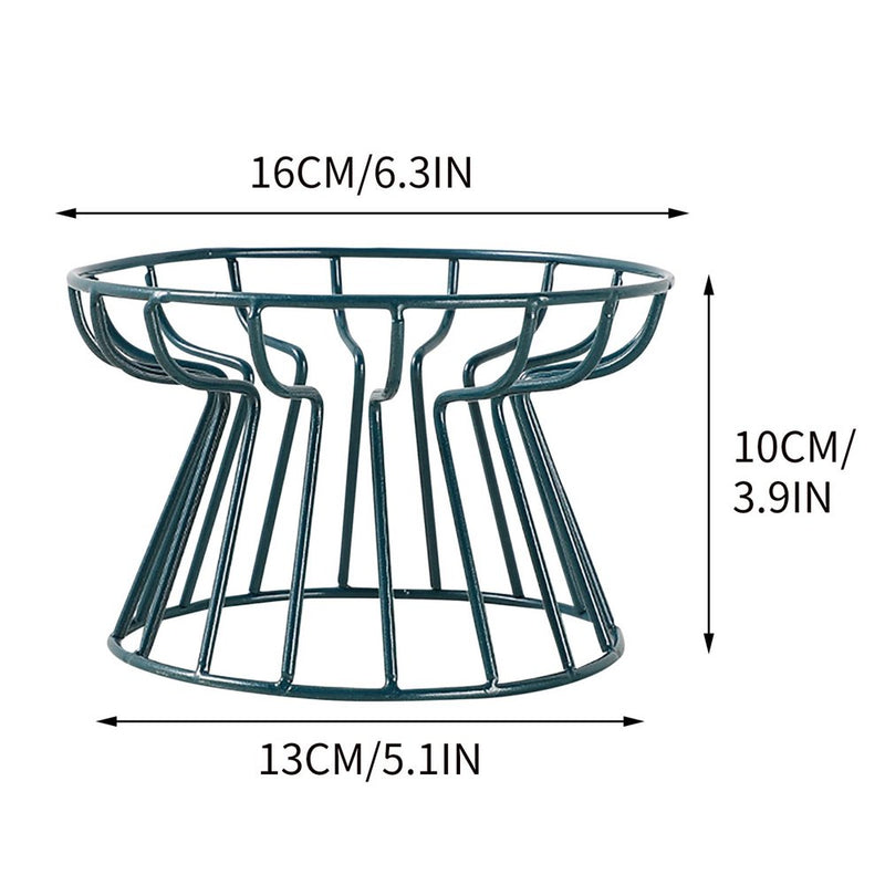 Clearance Cat Bowls,Elevated Cat Bowl,Raised Ceramic Cat Dish with Metal Stand,Pet Water or Food Feeding Station for Indoor Cats,Puppies,Dogs,Dishwasher Safe