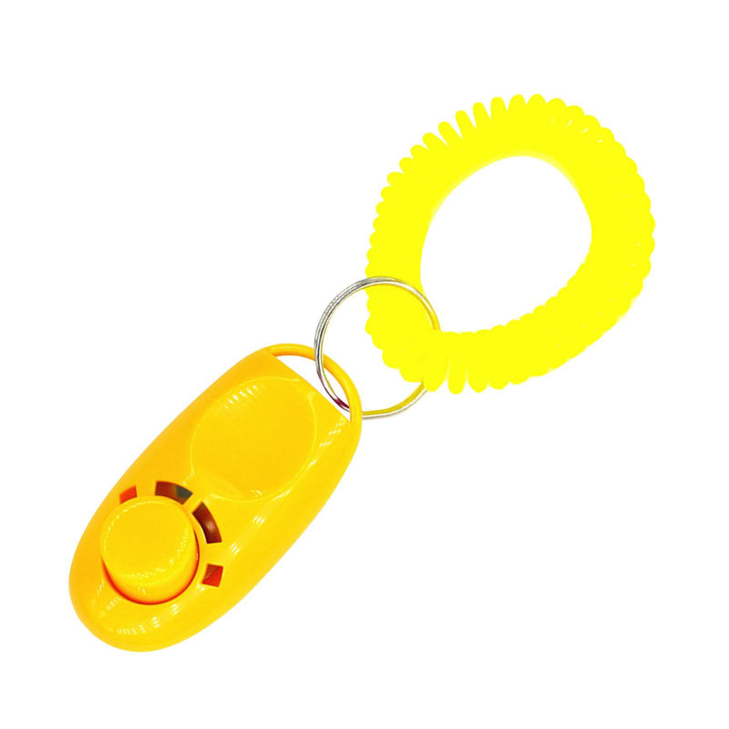 Dog Clicker - Whistle Pet Dogs Puppy Trainer-Clicke