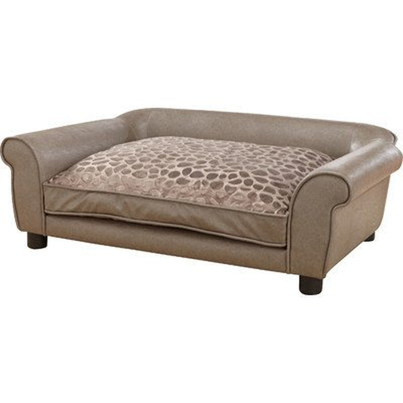 Enchanted Home Pet Rockwell Dog Sofa