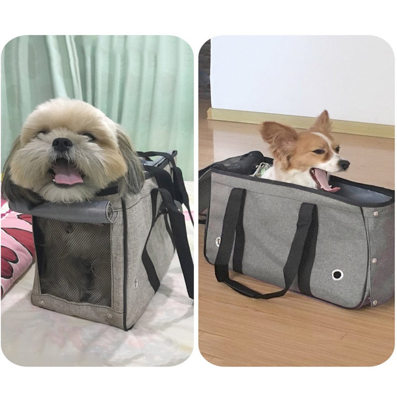 Large Transport Bag Dog Bag Cat Bag Carrier for Small Dogs and