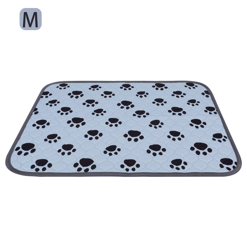 Reusable Pee Pads for Dogs Washable Puppy Training Mats Dog Whelping Underpads