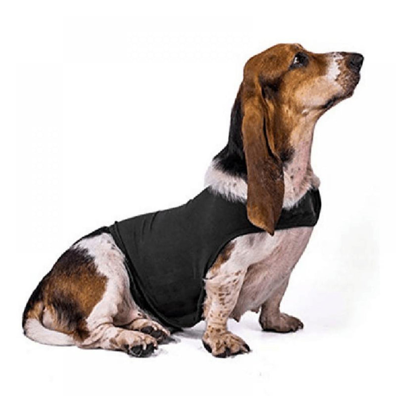 Breathable Dog Shirt for Thunderstorm, Sport Dog Anxiety Jacket,Pet Coat anti Anxiety Dog Vest ,Puppy Calming Coat Anxiety Stress Relief Calming Wrap Fit for Small Medium Large Dogs & Cats