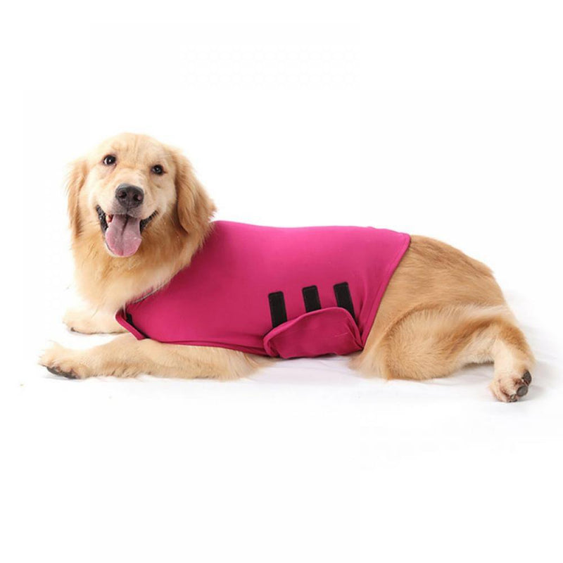 Breathable Dog Shirt for Thunderstorm, Sport Dog Anxiety Jacket,Pet Coat anti Anxiety Dog Vest ,Puppy Calming Coat Anxiety Stress Relief Calming Wrap Fit for Small Medium Large Dogs & Cats