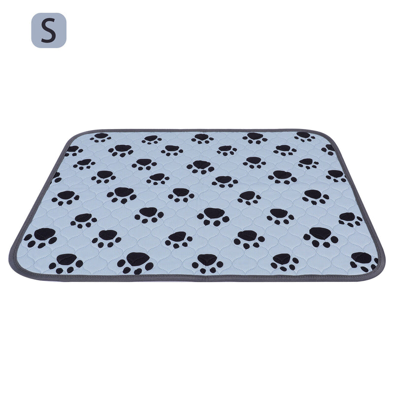 Reusable Pee Pads for Dogs Washable Puppy Training Mats Dog Whelping Underpads