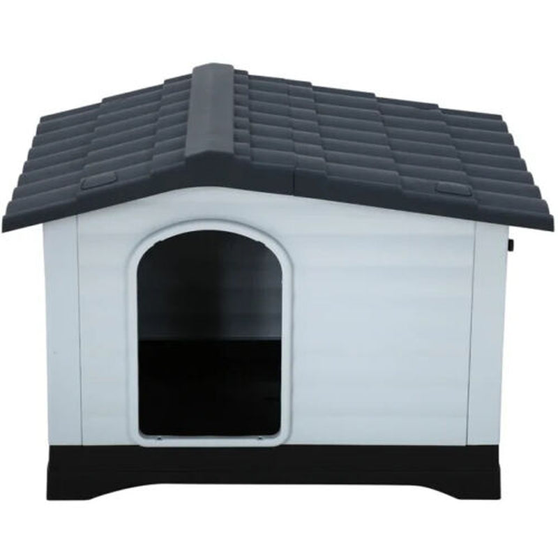 Indoor Outdoor Dog House Big Dog House Plastic Dog Houses for Small Medium Large