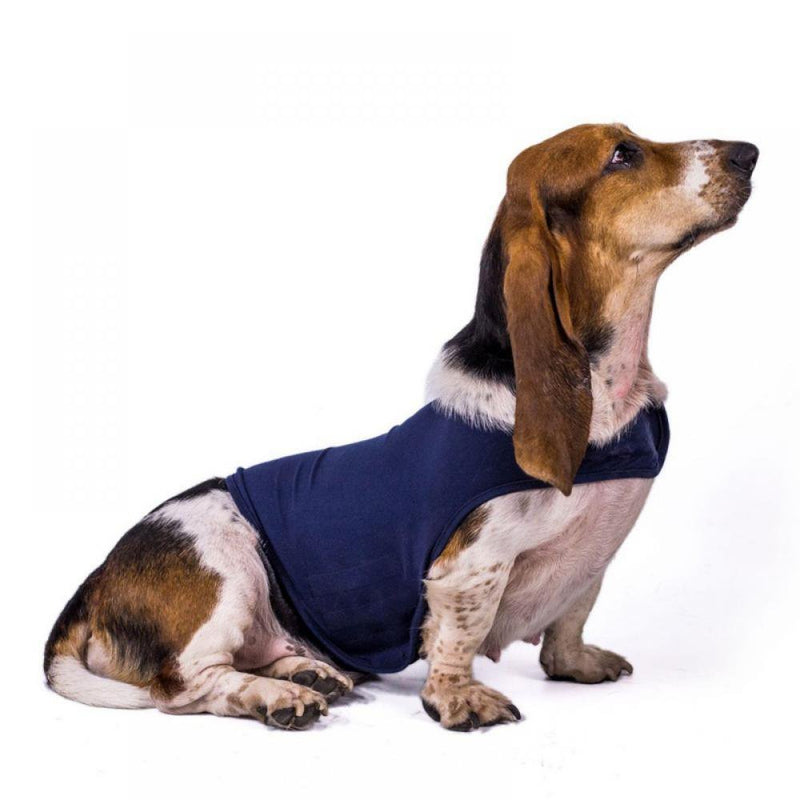 Breathable Dog Shirt for Thunderstorm, Sport Dog Anxiety Jacket,Pet Coat anti Anxiety Dog Vest ,Puppy Calming Coat Anxiety Stress Relief Calming Wrap Fit for Small Medium Large Dogs & Cats