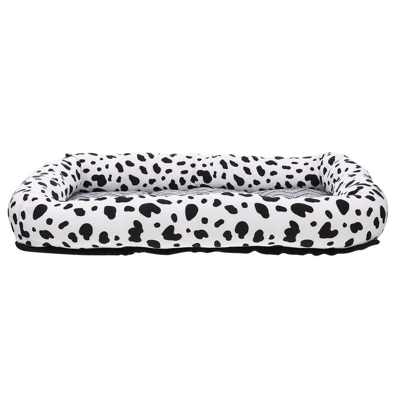 Cooling Mat Dog Pet Pad Bed Summer Cool Sleeping Cushion Ice Small Self Blanket Cat Silk Sleep Chill Dogs Cold Puppy