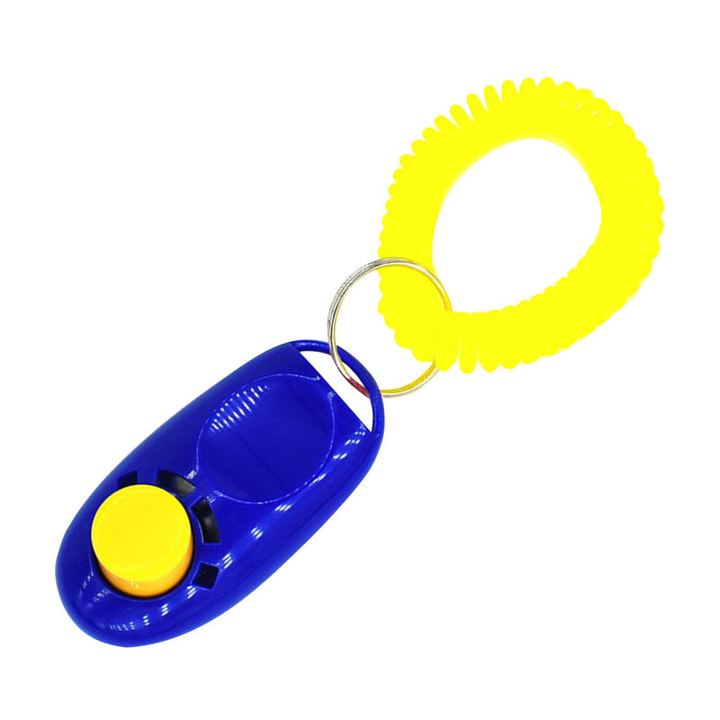 Dog Clicker - Whistle Pet Dogs Puppy Trainer-Clicke