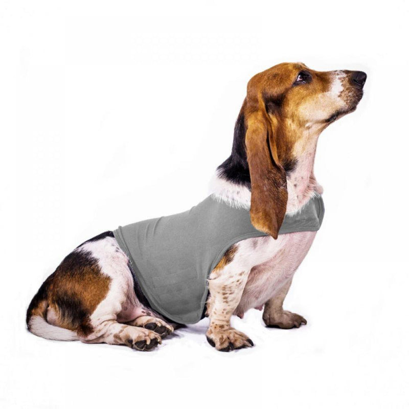 Breathable Dog Shirt for Thunderstorm, Sport Dog Anxiety Jacket,Pet Coat anti Anxiety Dog Vest ,Puppy Calming Coat Anxiety Stress Relief Calming Wrap Fit for Small Medium Large Dogs & Cats