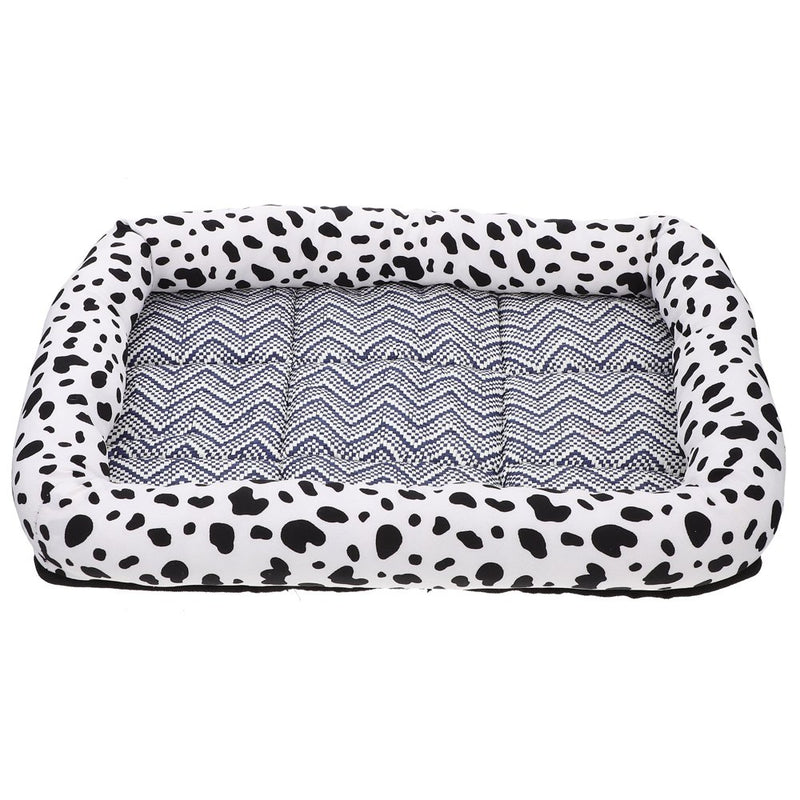 Cooling Mat Dog Pet Pad Bed Summer Cool Sleeping Cushion Ice Small Self Blanket Cat Silk Sleep Chill Dogs Cold Puppy