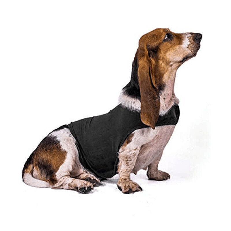 Pet anti Anxiety Dog Vest Jacket Thunder Shirt Stress Relief Calming Vest Coat