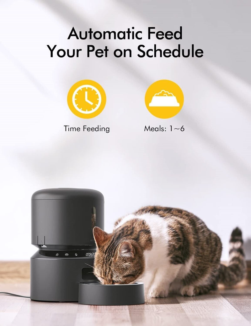 Brand New PETLIBRO Automatic Cat Feeder Pet Dry Food Dispenser
