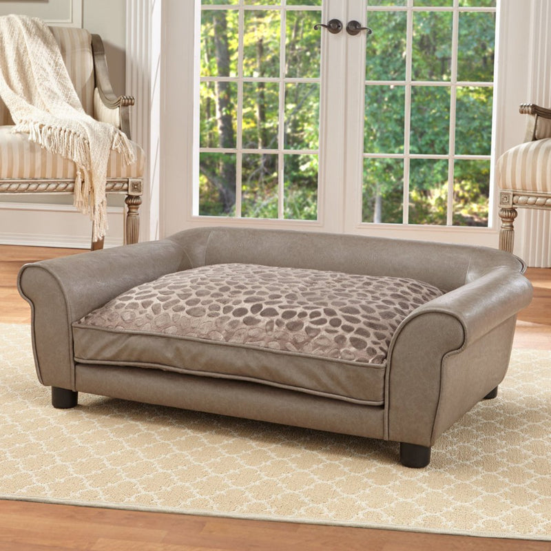 Enchanted Home Pet Rockwell Dog Sofa