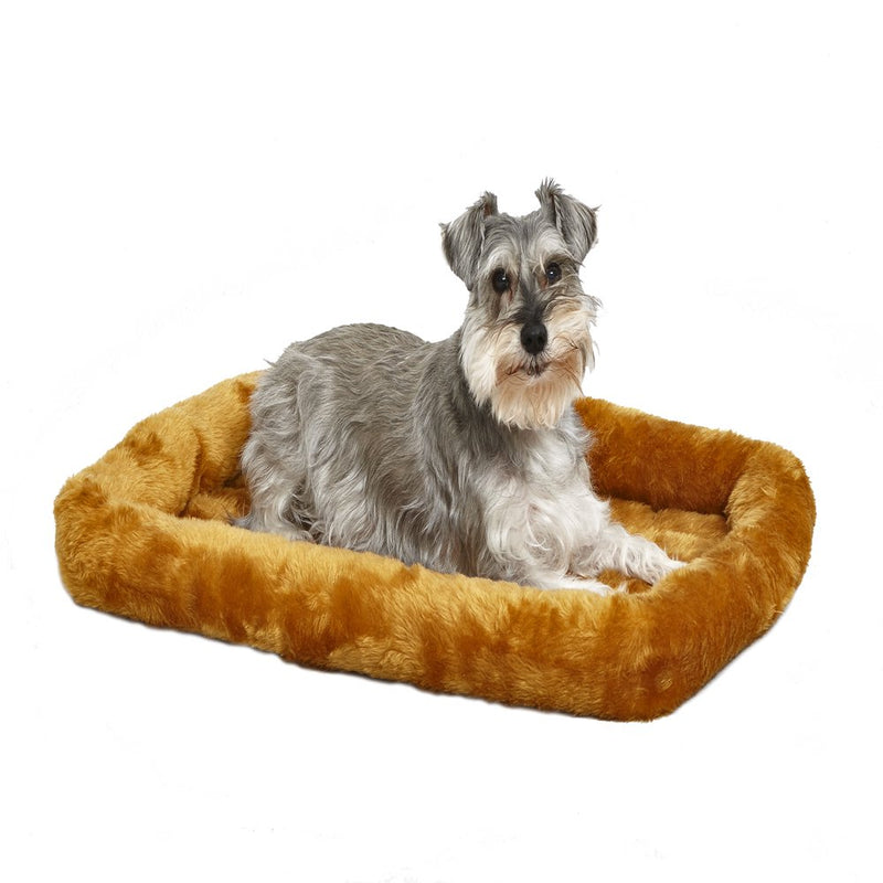 Midwest Quiettime Pet Bed & Dog Crate Mat, Pink, 24"