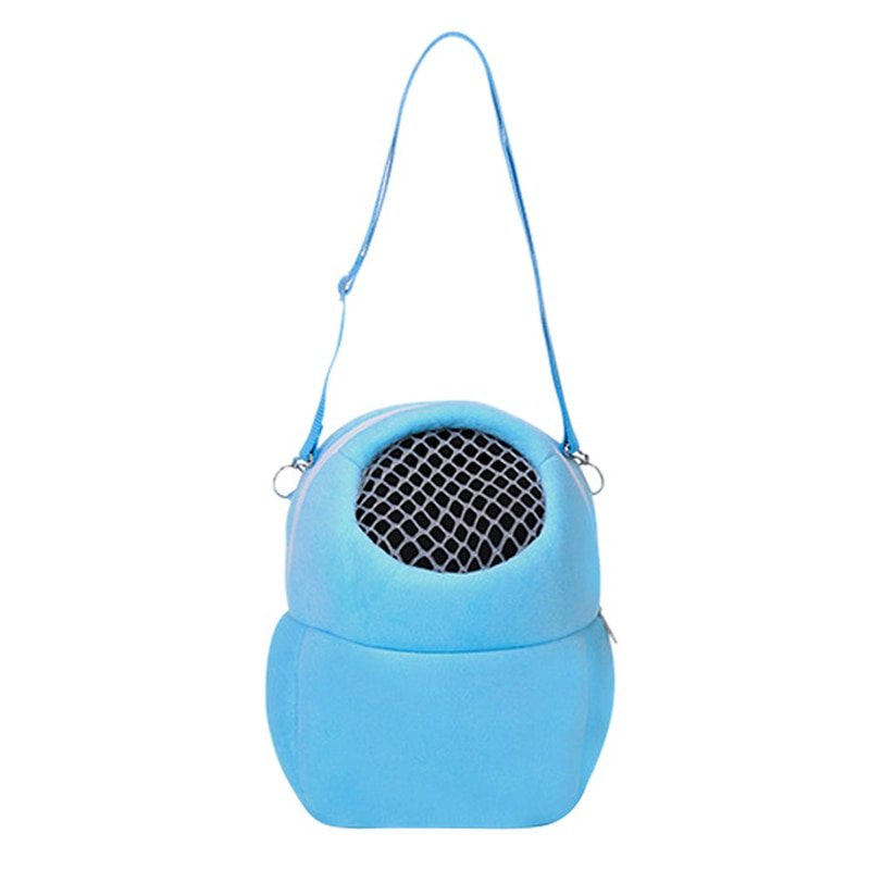 Pet Carrier for Small Dogs, Cats, Puppies, Kittens, Travel Friendly, Cozy and Soft Dog Bed
