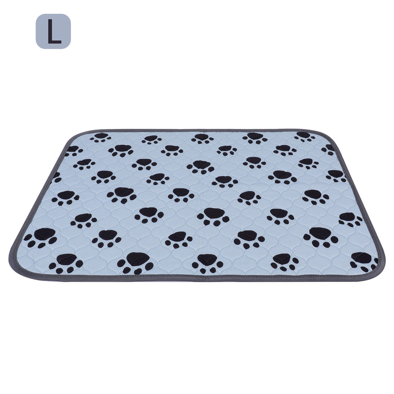 Reusable Pee Pads for Dogs Washable Puppy Training Mats Dog Whelping Underpads