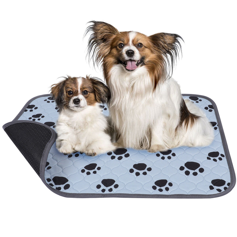 Reusable Pee Pads for Dogs Washable Puppy Training Mats Dog Whelping Underpads